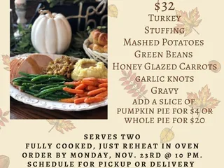 Mario's Italian Restaurant