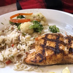 seafood, fish, food, grilled seafood, grilled fish