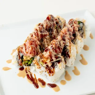 Dragon Maki