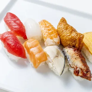 Aji Nigiri