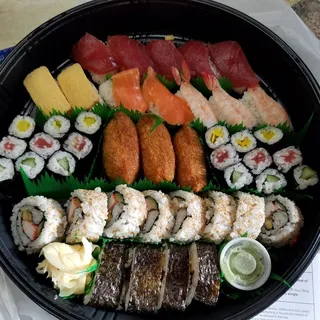 Family Set Party Platter