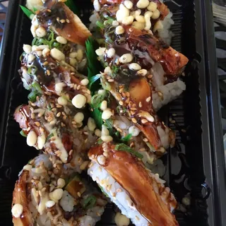Unagi Avocado Maki