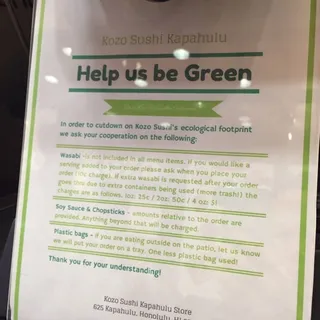 Wasabi