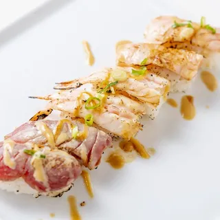 Seared Nigiri Set