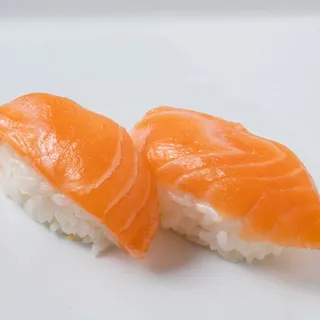 Salmon Nigiri