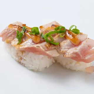 Seared Ahi Nigiri