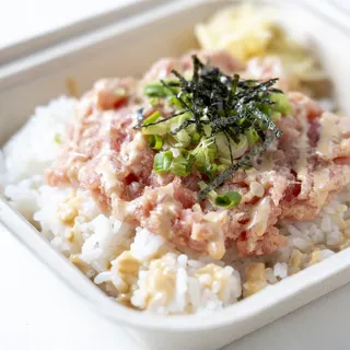 Spicy Ahi Bowl