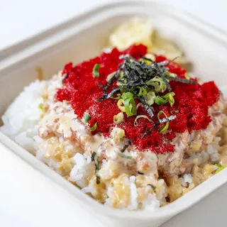 Habanero Spicy Ahi Bowl