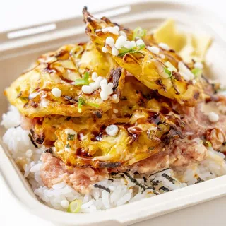 Crunch Spicy Ahi Bowl
