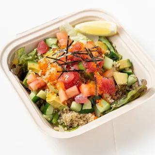 Quinoa Bowl