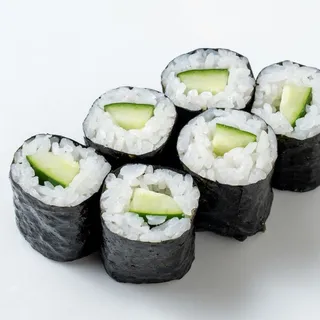 Cucumber Maki