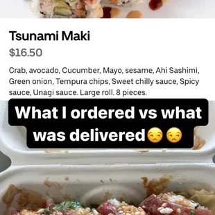 Tsunami Maki
