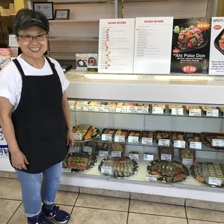 Kahala Special Plate