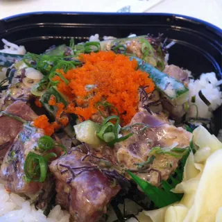 Spicy Ahi Don