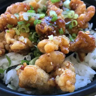 Sweet Chili Chicken Don