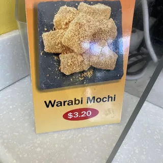 Warabi Mochi(Kinako)