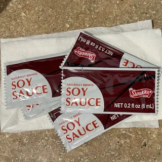 Shoyu Packet