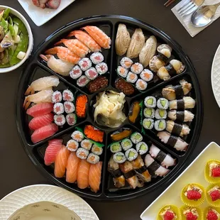 Shogun Shogun Party Tray