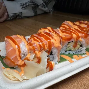 Torrance Roll