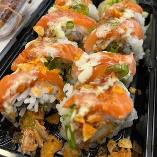 Shrimp Lover Maki