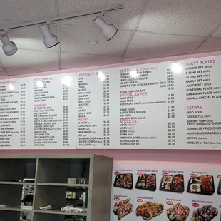 Menu Aug 2021