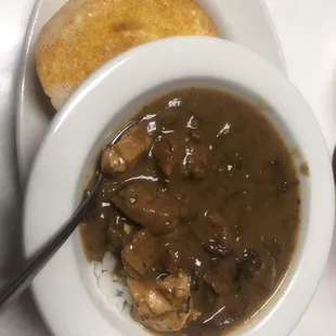 Cup of Gumbo