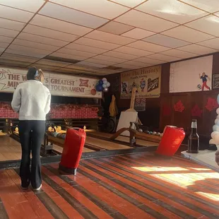 I should have carried my grandchildren, they would love it, but it is a BAR! Feb2025