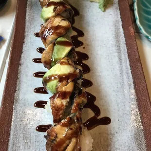 Dragon Roll