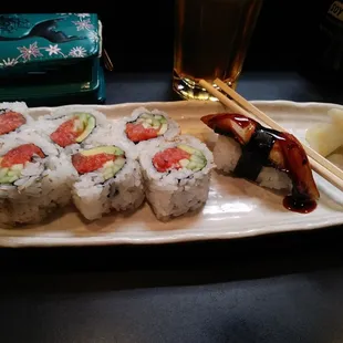 Seattle Roll