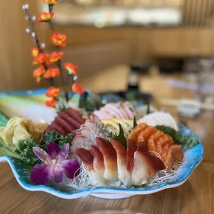 Sashimi combo