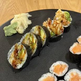 Shrimp Tempura Roll