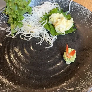 Wasabi Bunny approved!