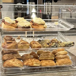 Some sweet treats to go with your drink.