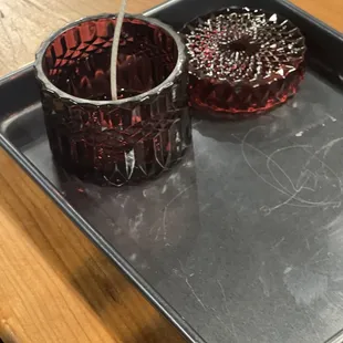 Heidi's beautiful vessel