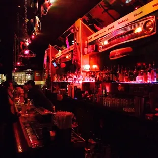 The Bar