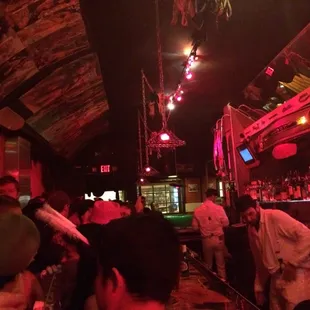 Friday night at the Kar
