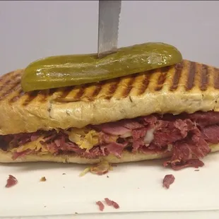 The big Reuben