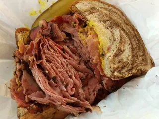 D.A.'s Corned Beef Stand