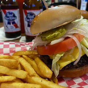 Leaning Tower of Meat