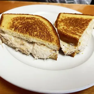 Tuna Melt