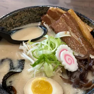 Classic Tonkatsu Ramen
