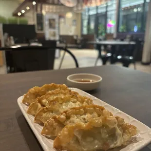Pork Gyoza