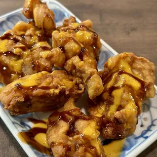Chicken Karaage