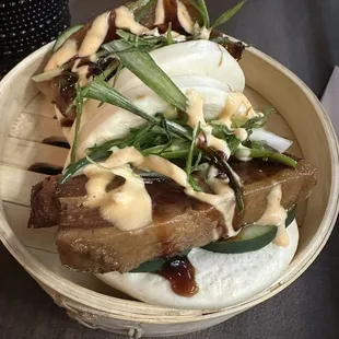Chashu Bao
