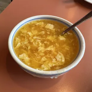 Egg Drop Soup