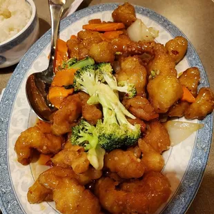 General Tso 's Chicken