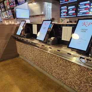 Sucks!! Replacing humans