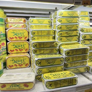 nuri sardines