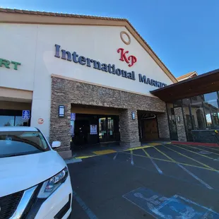 kp international market