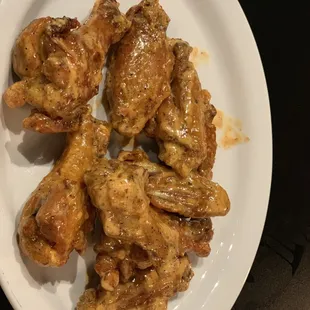 Cajun Ranch Wings (5-Stars)